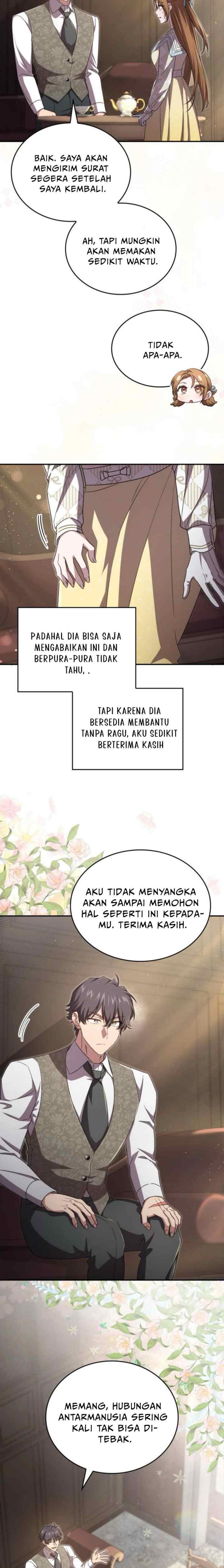 The Goal is Alimony chapter 38 halaman 6