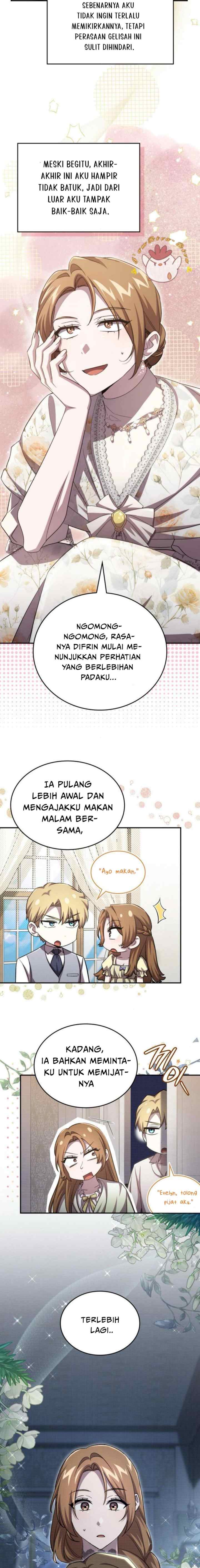 The Goal is Alimony chapter 40 halaman 10