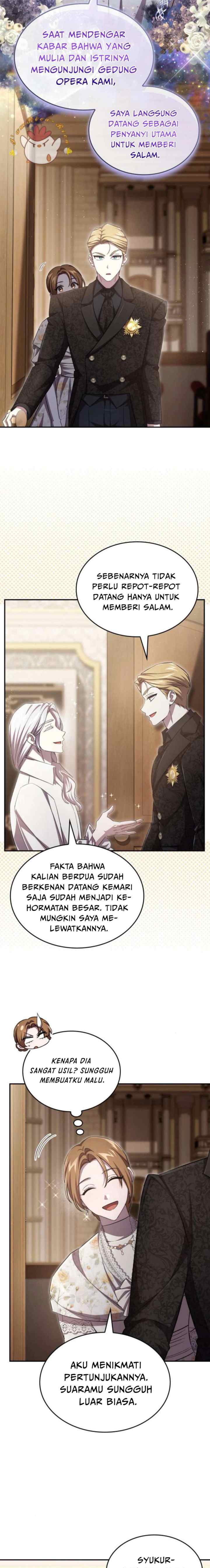 The Goal is Alimony chapter 41 halaman 12