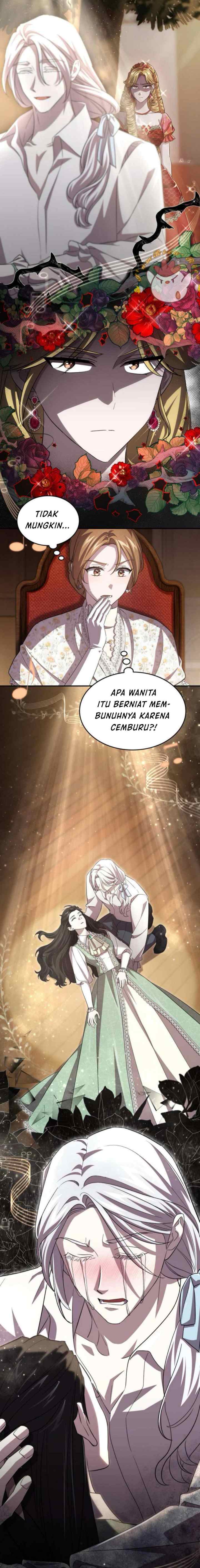 The Goal is Alimony chapter 41 halaman 8