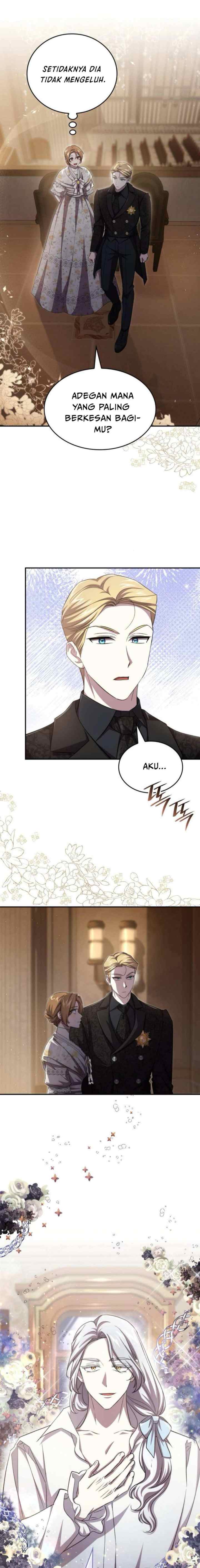 The Goal is Alimony chapter 41 halaman 11