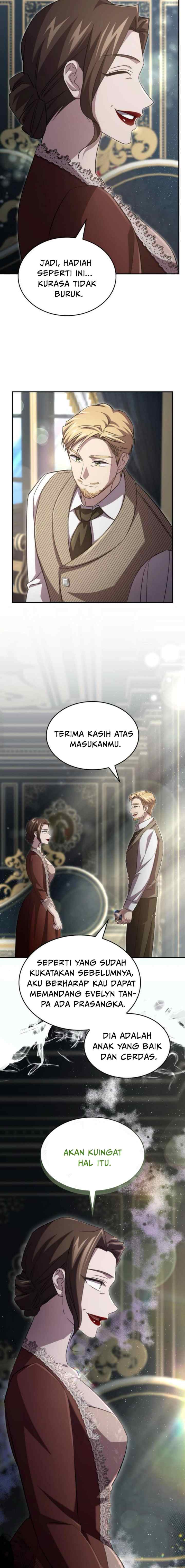 The Goal is Alimony chapter 42 halaman 14