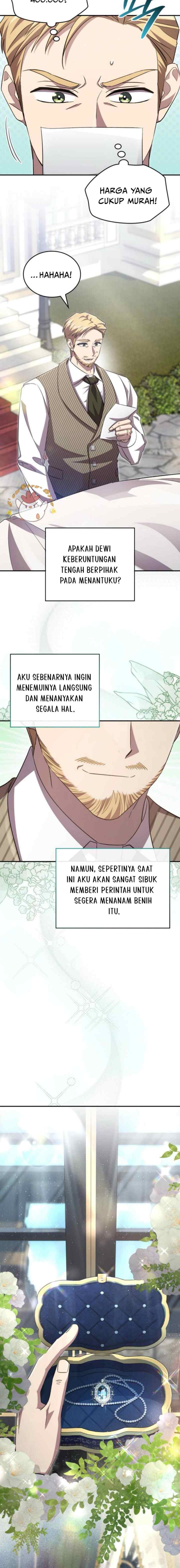 The Goal is Alimony chapter 42 halaman 10