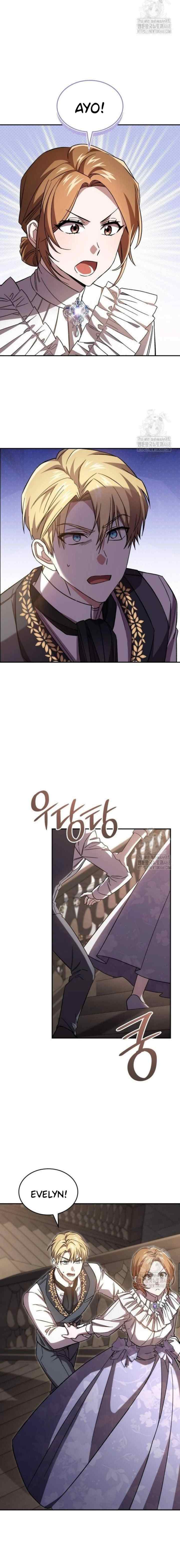 The Goal is Alimony chapter 5 halaman 10