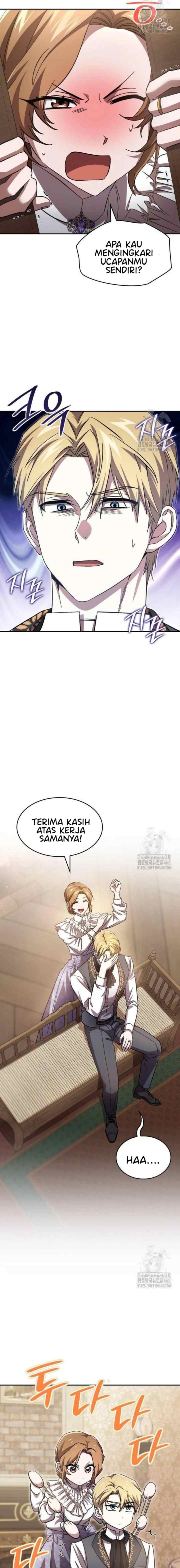 The Goal is Alimony chapter 5 halaman 14