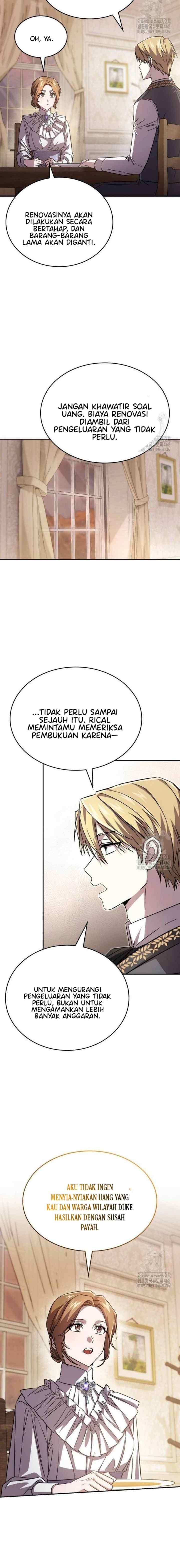 The Goal is Alimony chapter 5 halaman 6
