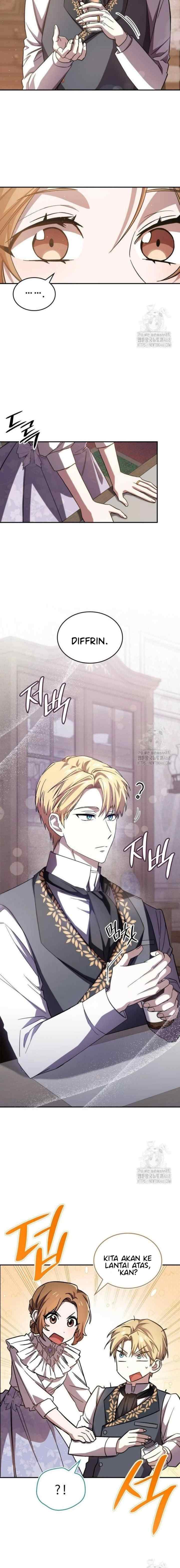 The Goal is Alimony chapter 5 halaman 9