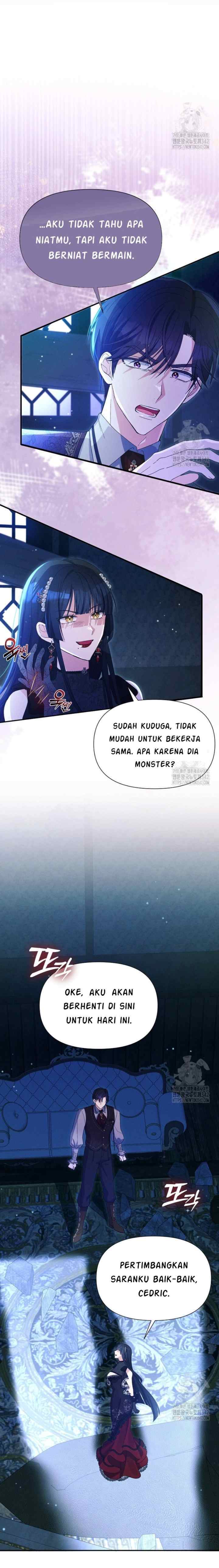 The Goal is to be Self-made Lady chapter 81 halaman 16