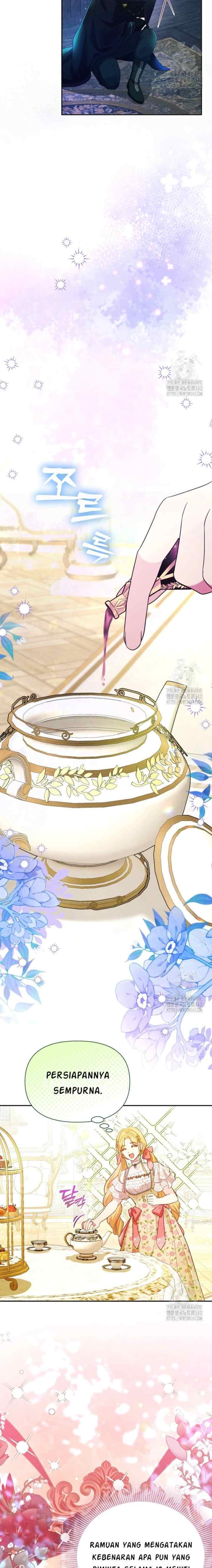 The Goal is to be Self-made Lady chapter 81 halaman 18