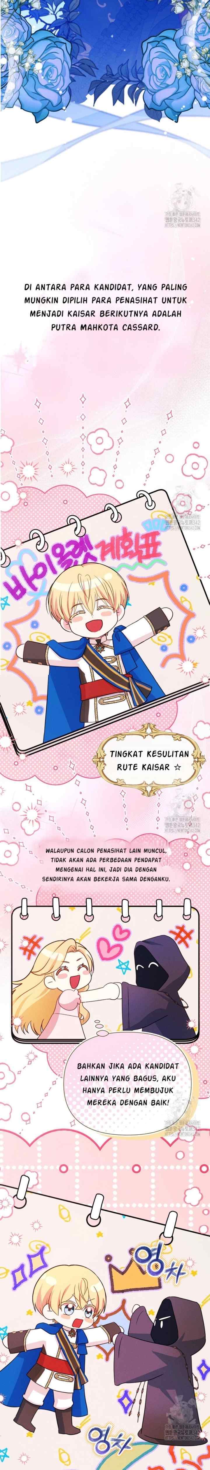 The Goal is to be Self-made Lady chapter 81 halaman 5