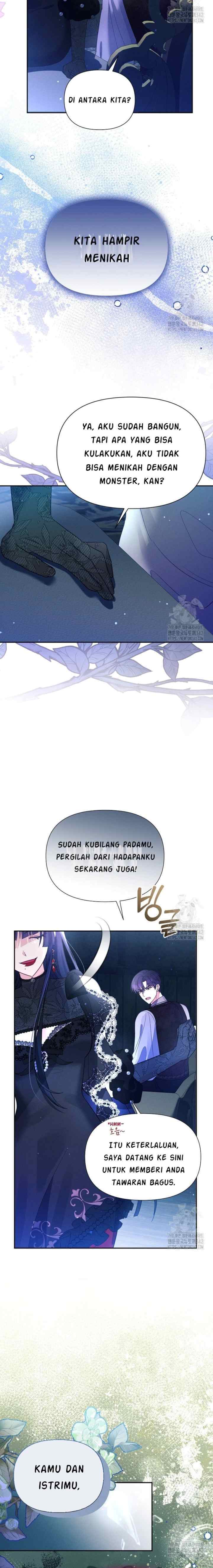 The Goal is to be Self-made Lady chapter 81 halaman 13