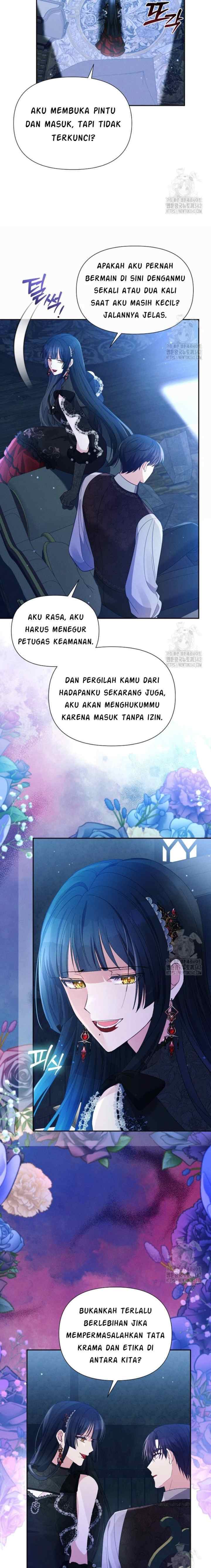 The Goal is to be Self-made Lady chapter 81 halaman 12