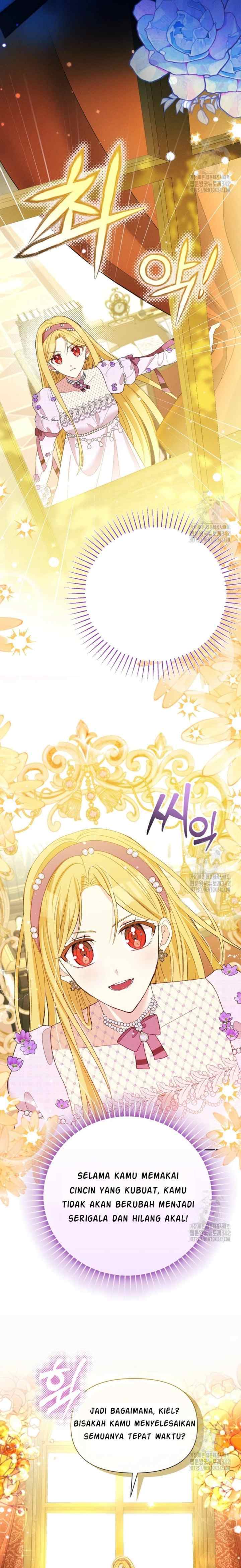 The Goal is to be Self-made Lady chapter 83 halaman 6