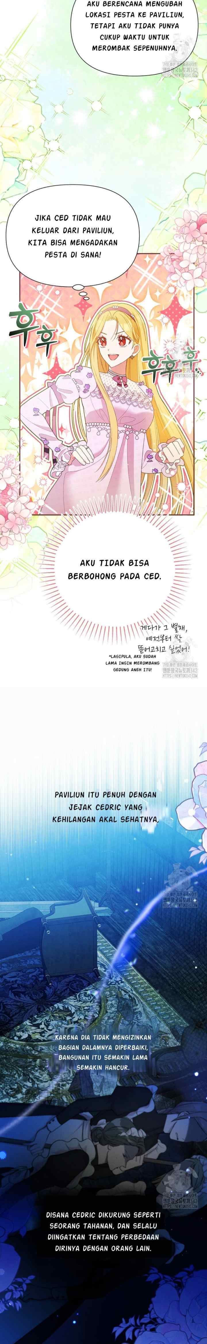 The Goal is to be Self-made Lady chapter 83 halaman 5