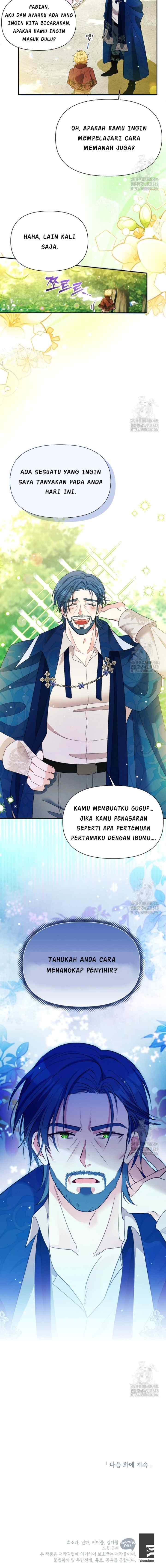 The Goal is to be Self-made Lady chapter 83 halaman 19