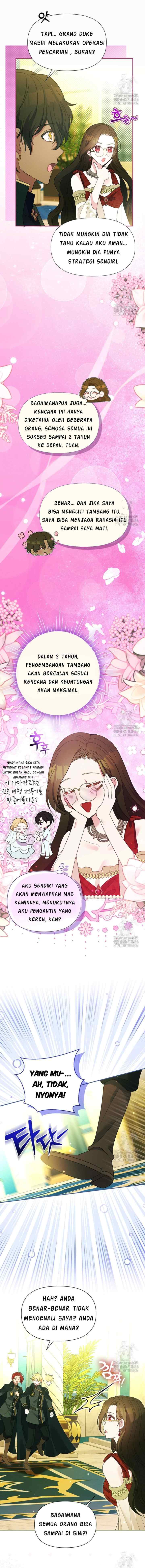 The Goal is to be Self-made Lady chapter 96 halaman 18