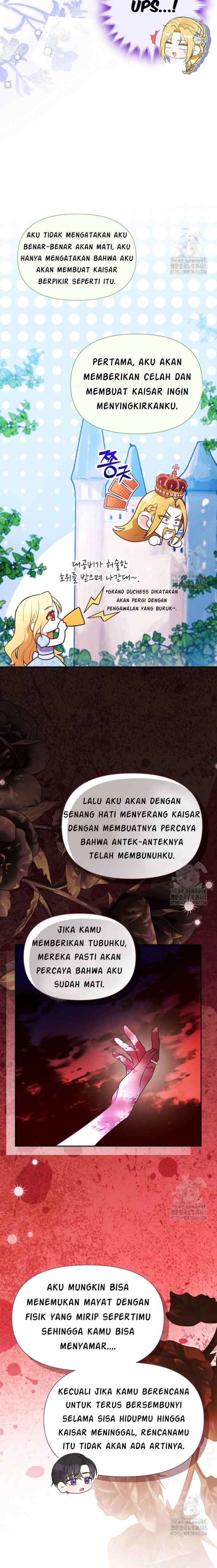 The Goal is to be Self-made Lady chapter 96 halaman 6