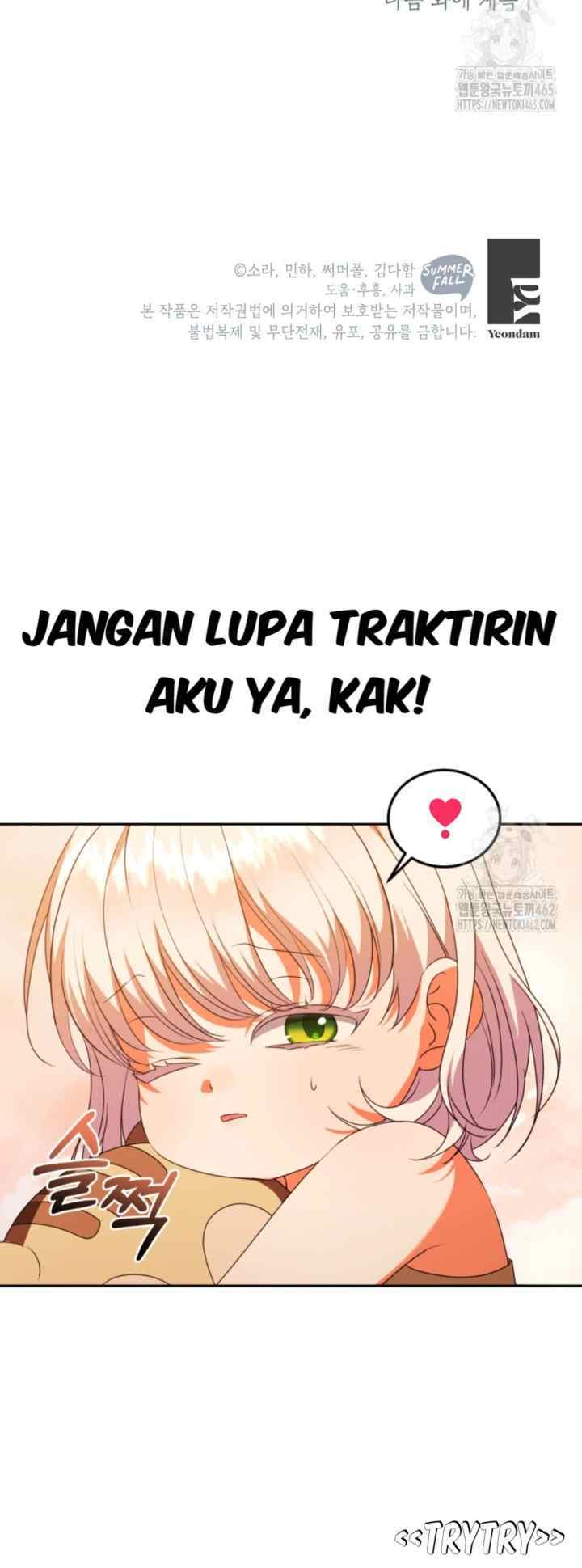 The Goal is to be Self-made Lady chapter 96 halaman 20