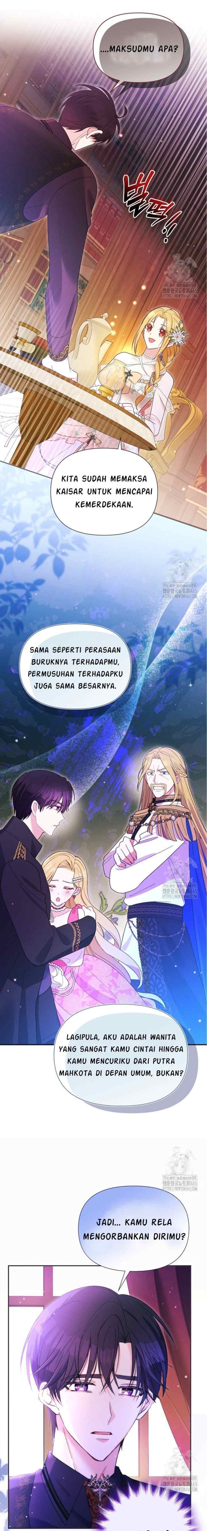 The Goal is to be Self-made Lady chapter 96 halaman 5