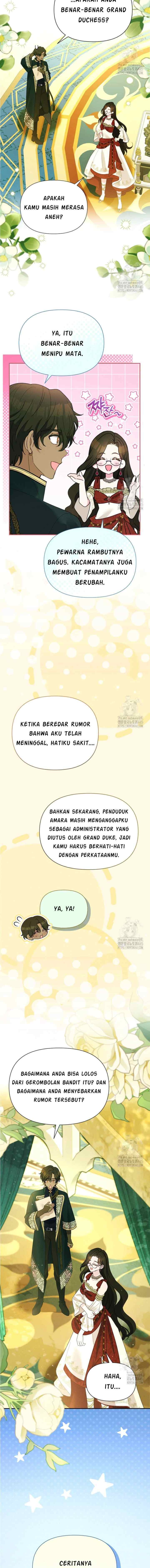 The Goal is to be Self-made Lady chapter 96 halaman 13