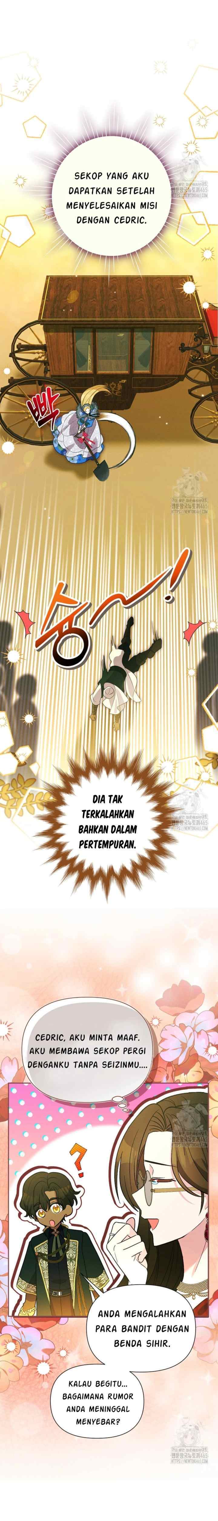 The Goal is to be Self-made Lady chapter 96 halaman 16
