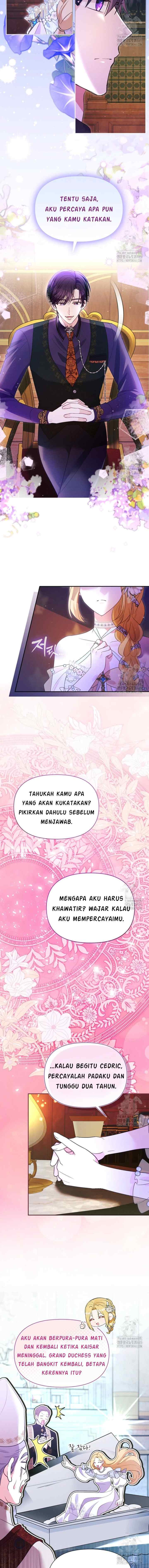 The Goal is to be Self-made Lady chapter 96 halaman 9