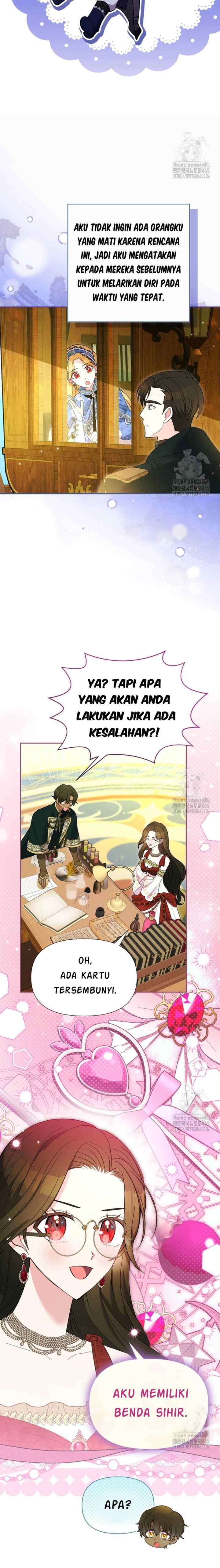 The Goal is to be Self-made Lady chapter 96 halaman 15