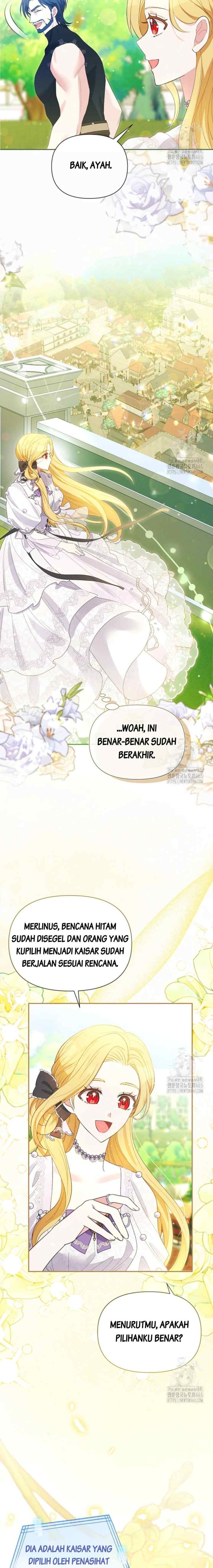 The Goal is to be Self-made Lady chapter 99 halaman 15