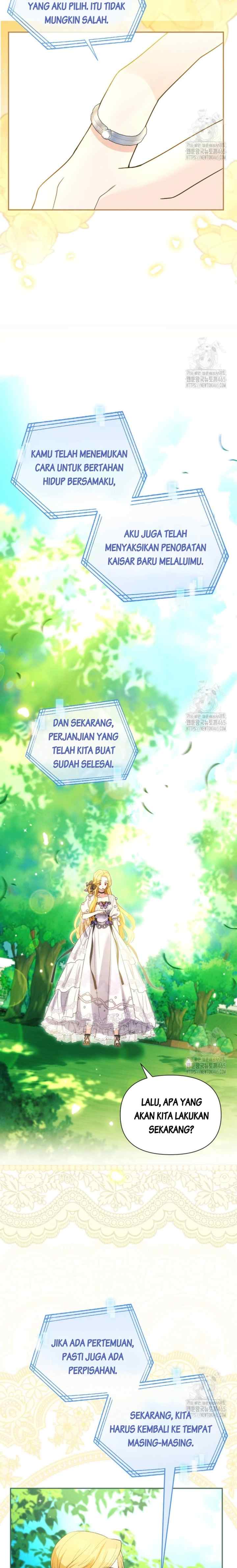 The Goal is to be Self-made Lady chapter 99 halaman 16