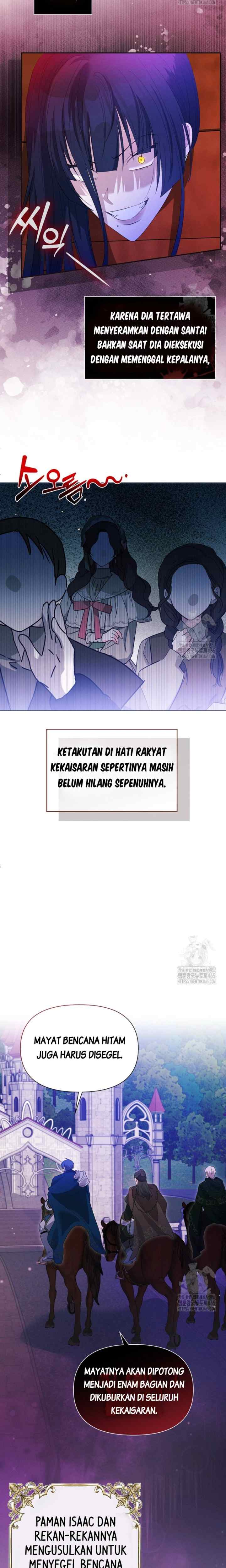 The Goal is to be Self-made Lady chapter 99 halaman 13