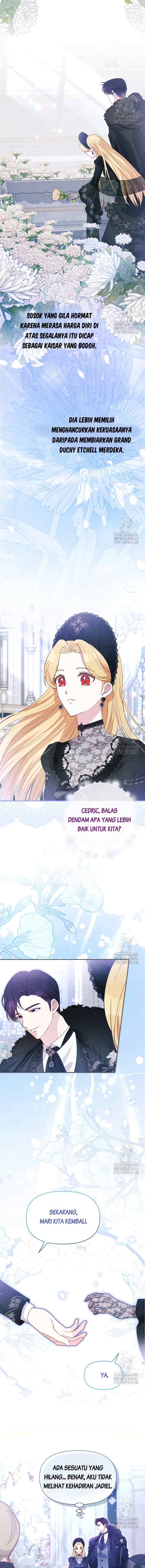 The Goal is to be Self-made Lady chapter 99 halaman 10