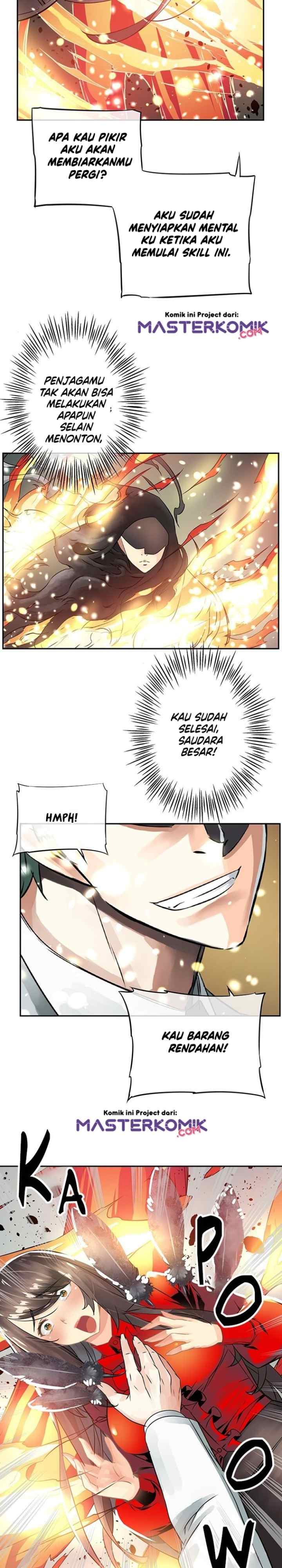 The God of Game of God chapter 34 halaman 5