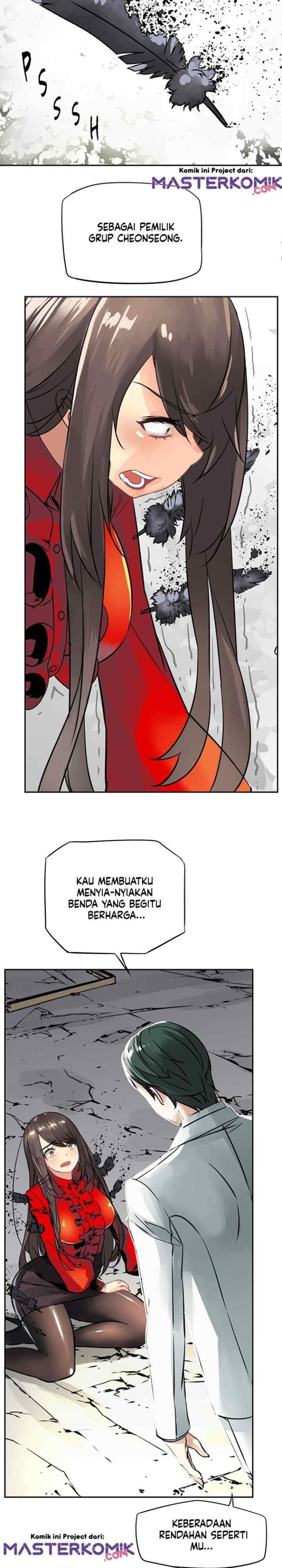 The God of Game of God chapter 34 halaman 7