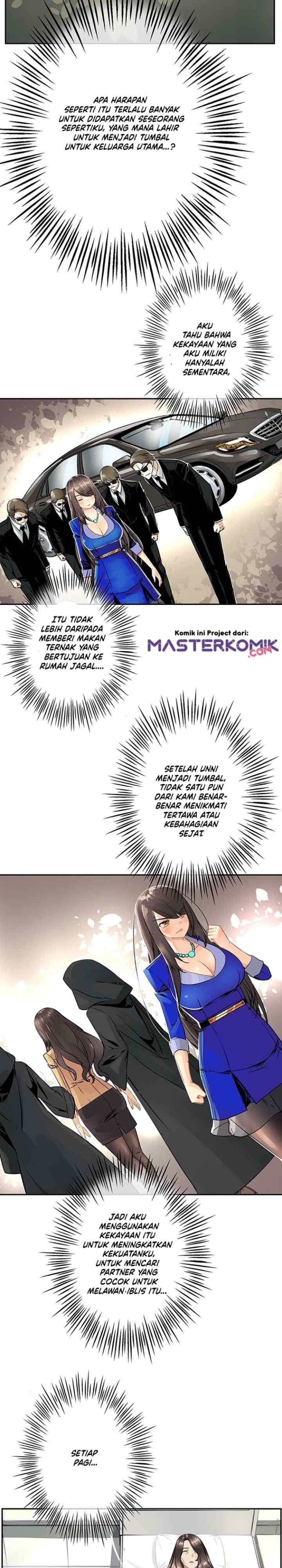 The God of Game of God chapter 34 halaman 11