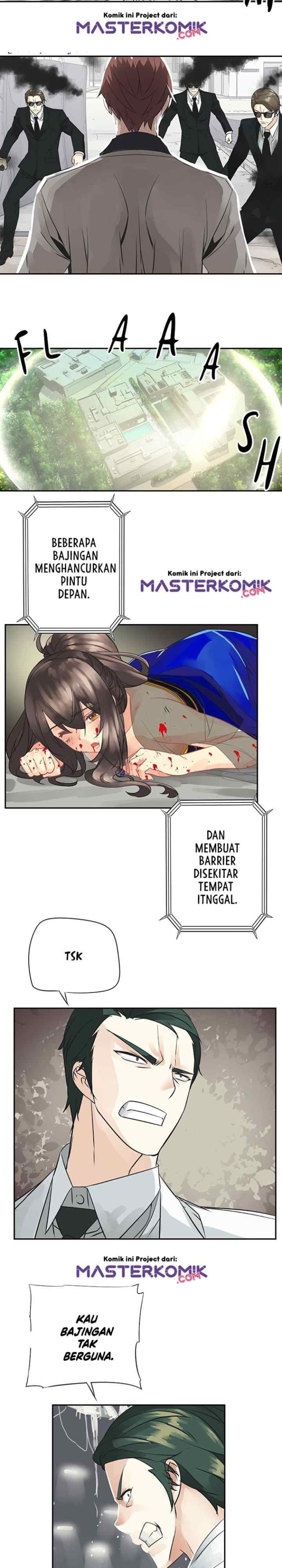 The God of Game of God chapter 34 halaman 17