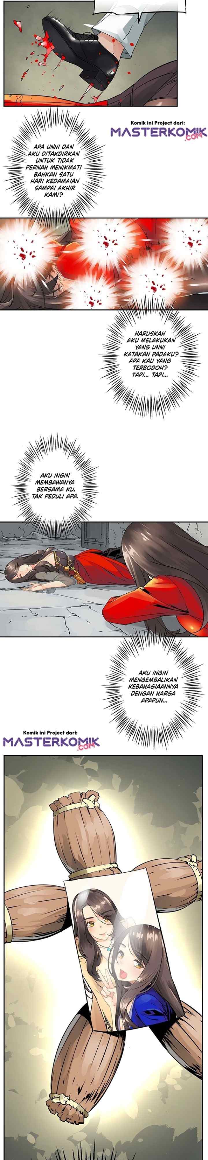 The God of Game of God chapter 34 halaman 10