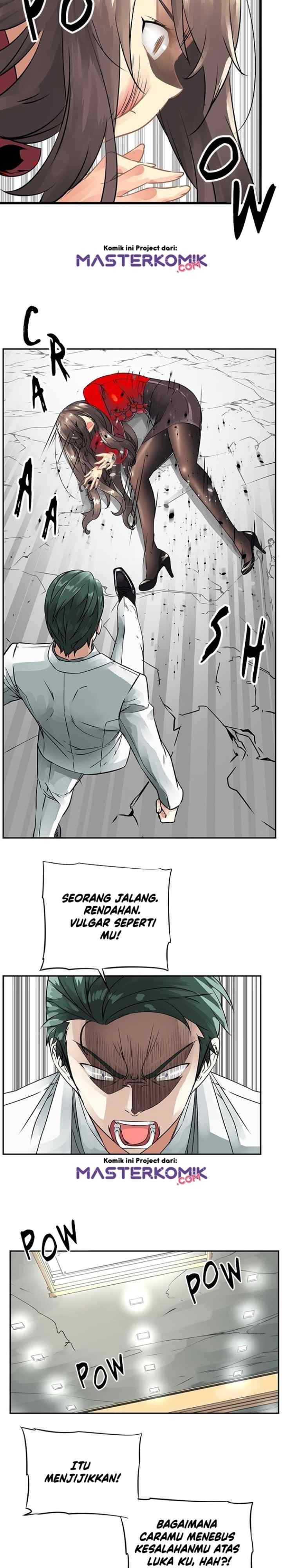 The God of Game of God chapter 34 halaman 9