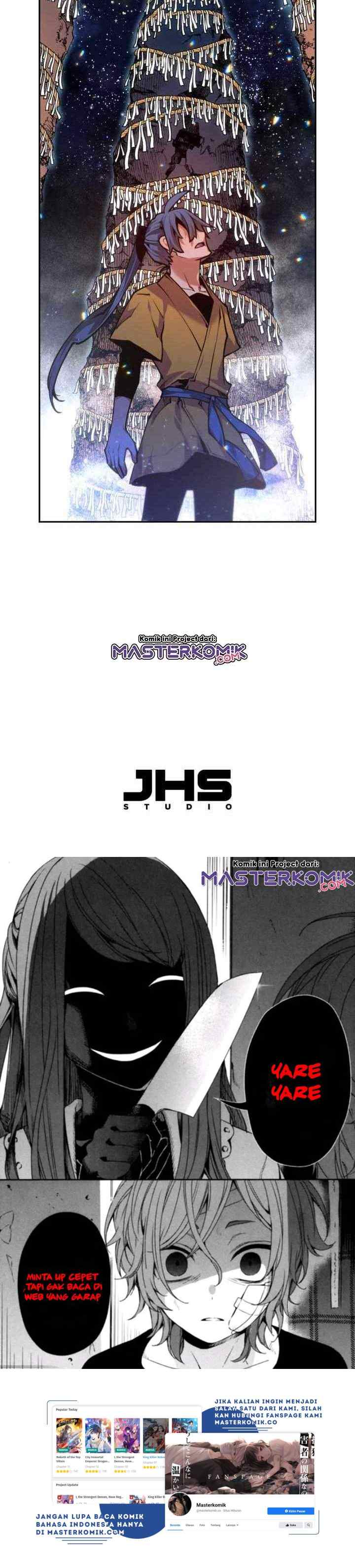 The Golden Age chapter 15 halaman 16