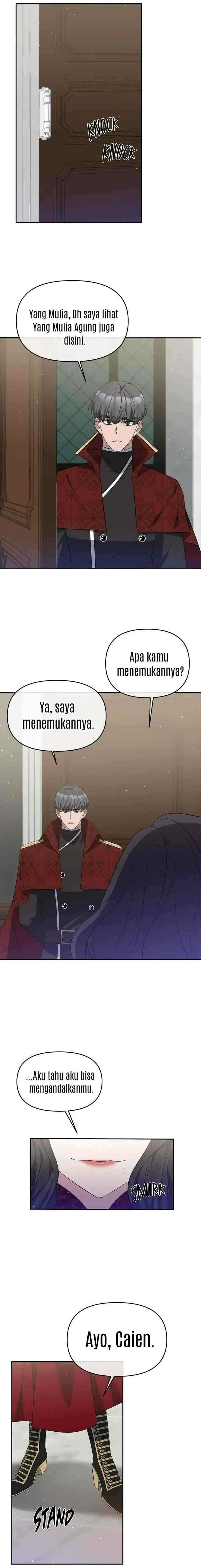 The Grand Duchess of the North Was Secretly a Villainess chapter 10 halaman 14