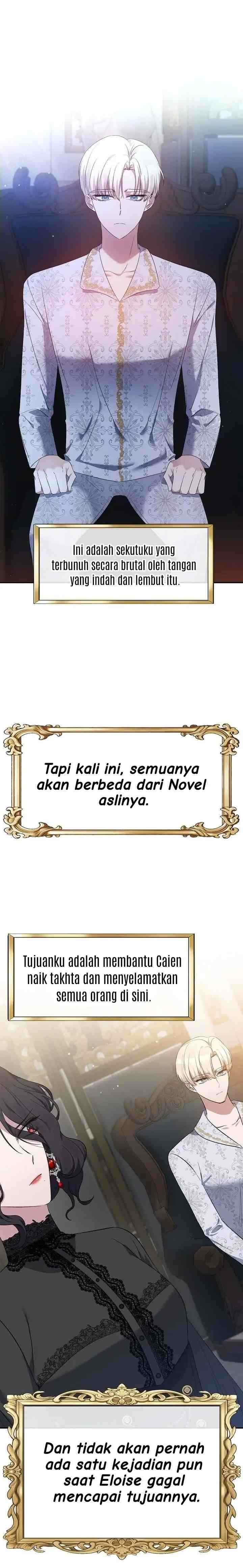 The Grand Duchess of the North Was Secretly a Villainess chapter 10 halaman 4