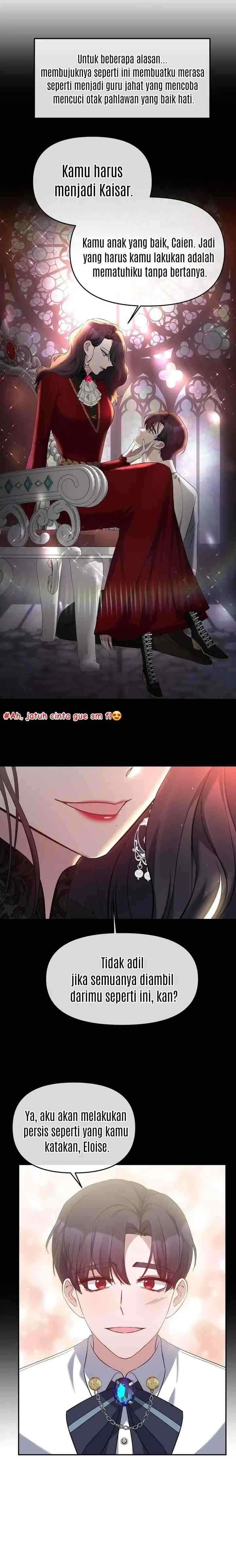 The Grand Duchess of the North Was Secretly a Villainess chapter 10 halaman 13