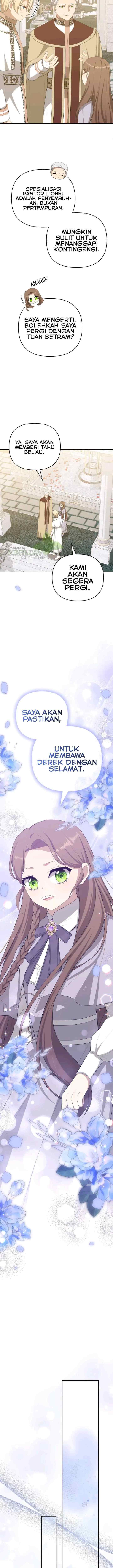 The Grand Duke's Beloved Granddaughter chapter 38 halaman 6