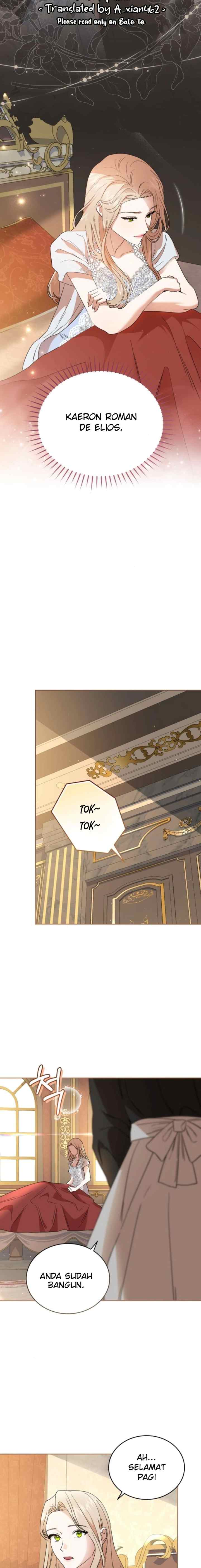 The Grand Duke's Flower is in Jeopardy chapter 7 halaman 11