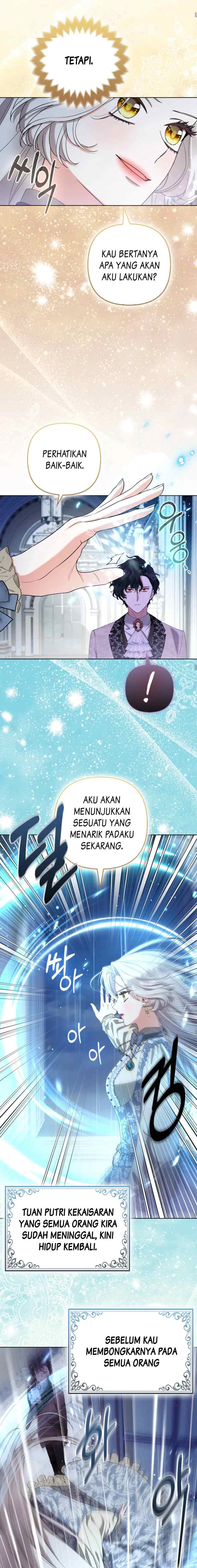 The Grand Duke's Fox Princess chapter 68 halaman 15