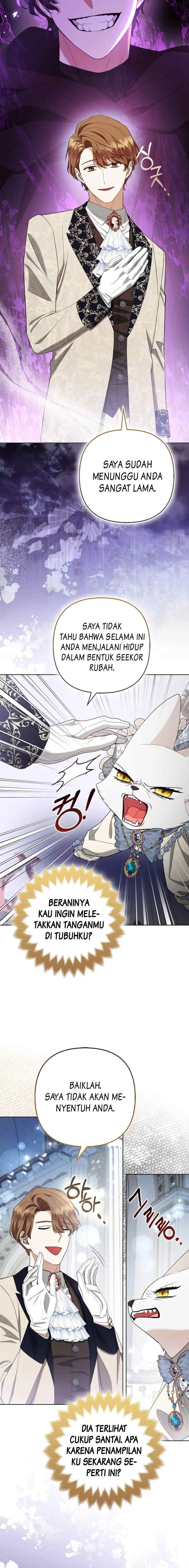 The Grand Duke's Fox Princess chapter 68 halaman 5