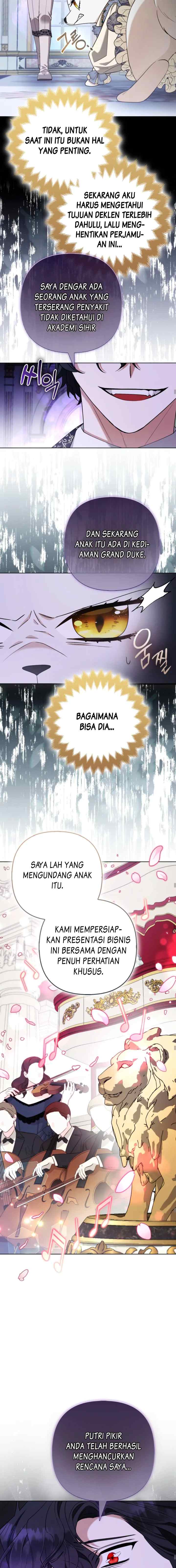 The Grand Duke's Fox Princess chapter 68 halaman 8