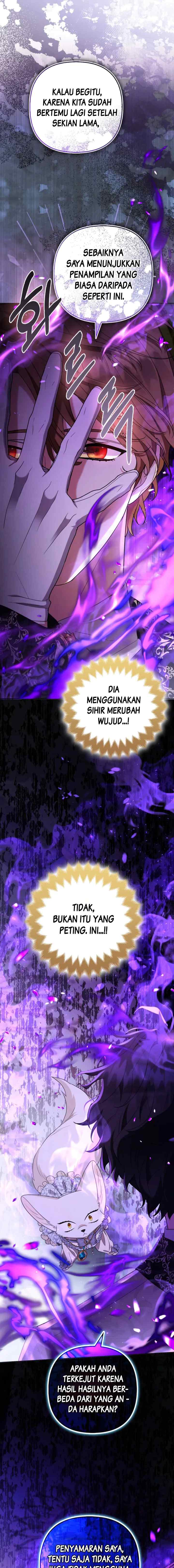 The Grand Duke's Fox Princess chapter 68 halaman 6