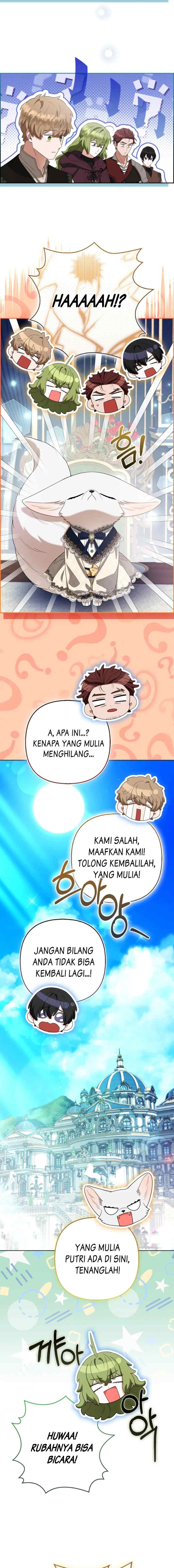 The Grand Duke's Fox Princess chapter 70 halaman 15