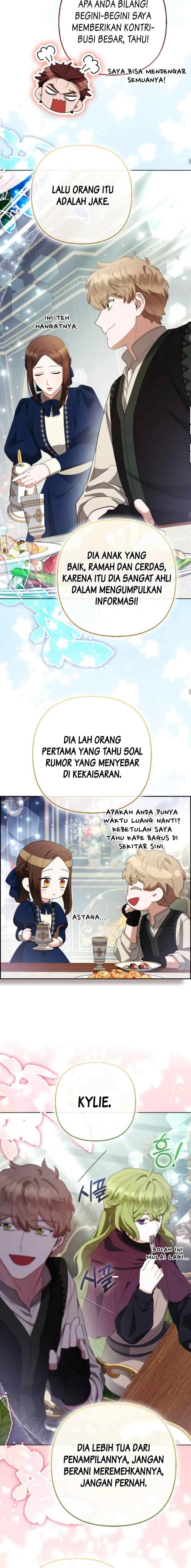 The Grand Duke's Fox Princess chapter 70 halaman 10