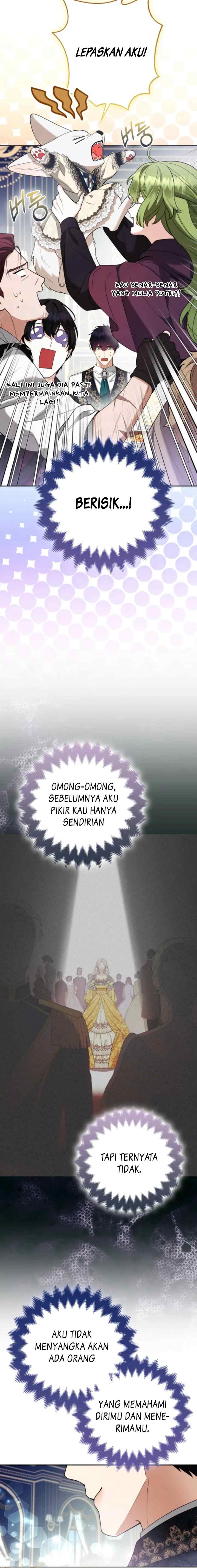 The Grand Duke's Fox Princess chapter 70 halaman 16